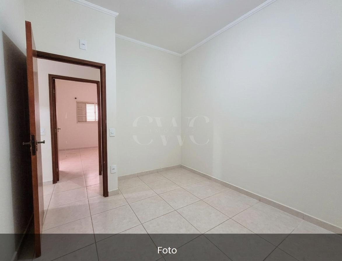 Casa à venda no Parque Primavera, São Carlos – 3 quartos com suíte em São Carlos, SP - foto 1