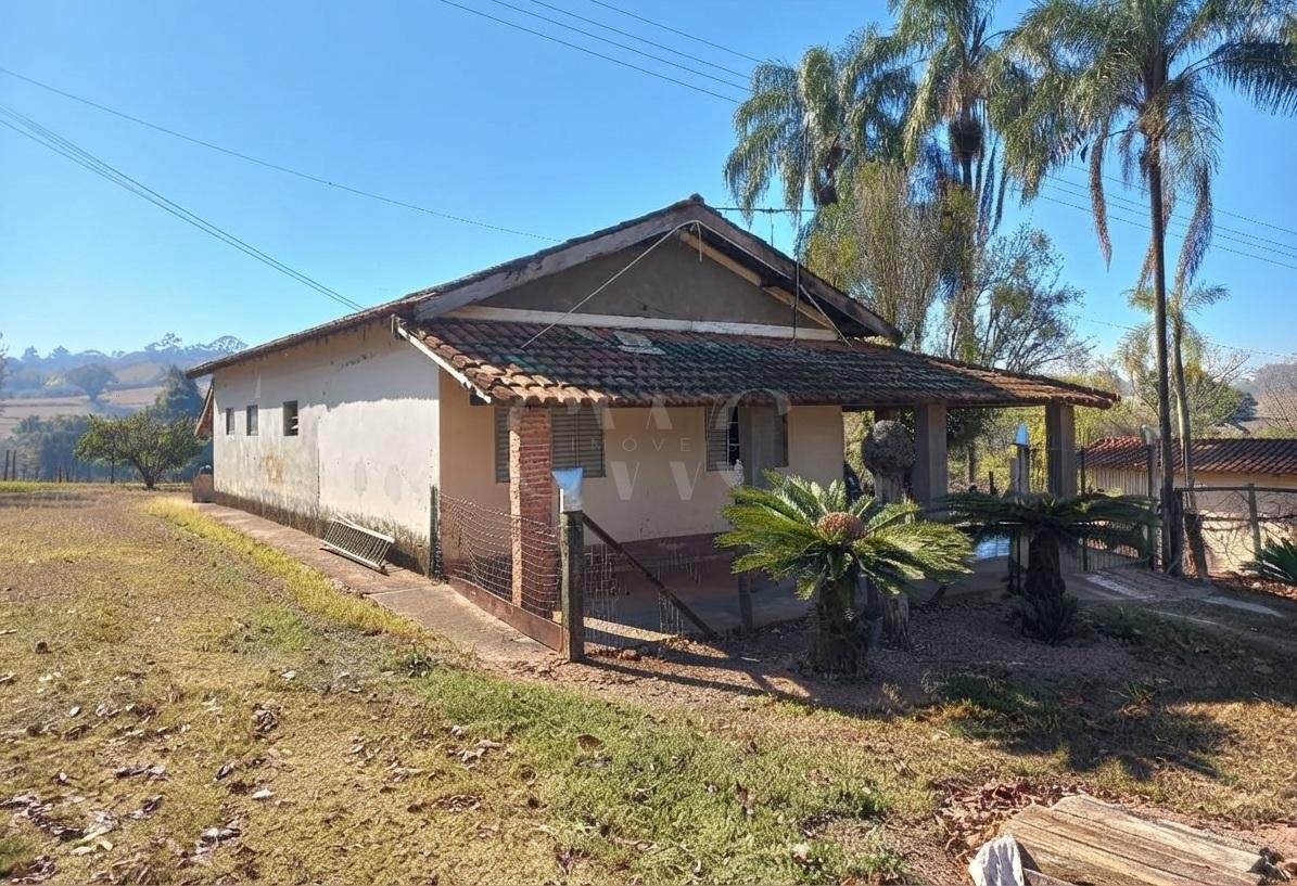 Sítio com 11,8 alqueires e granja de corte integrada à Korin à venda em Corumbataí/SP em Corumbataí, SP - foto 1