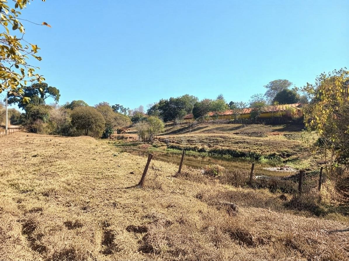 Sítio com 11,8 alqueires e granja de corte integrada à Korin à venda em Corumbataí/SP em Corumbataí, SP - foto 3