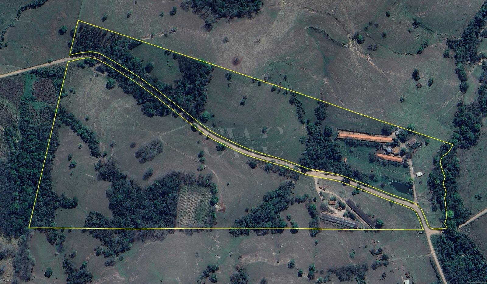 Sítio com 11,8 alqueires e granja de corte integrada à Korin à venda em Corumbataí/SP em Corumbataí, SP - foto 2