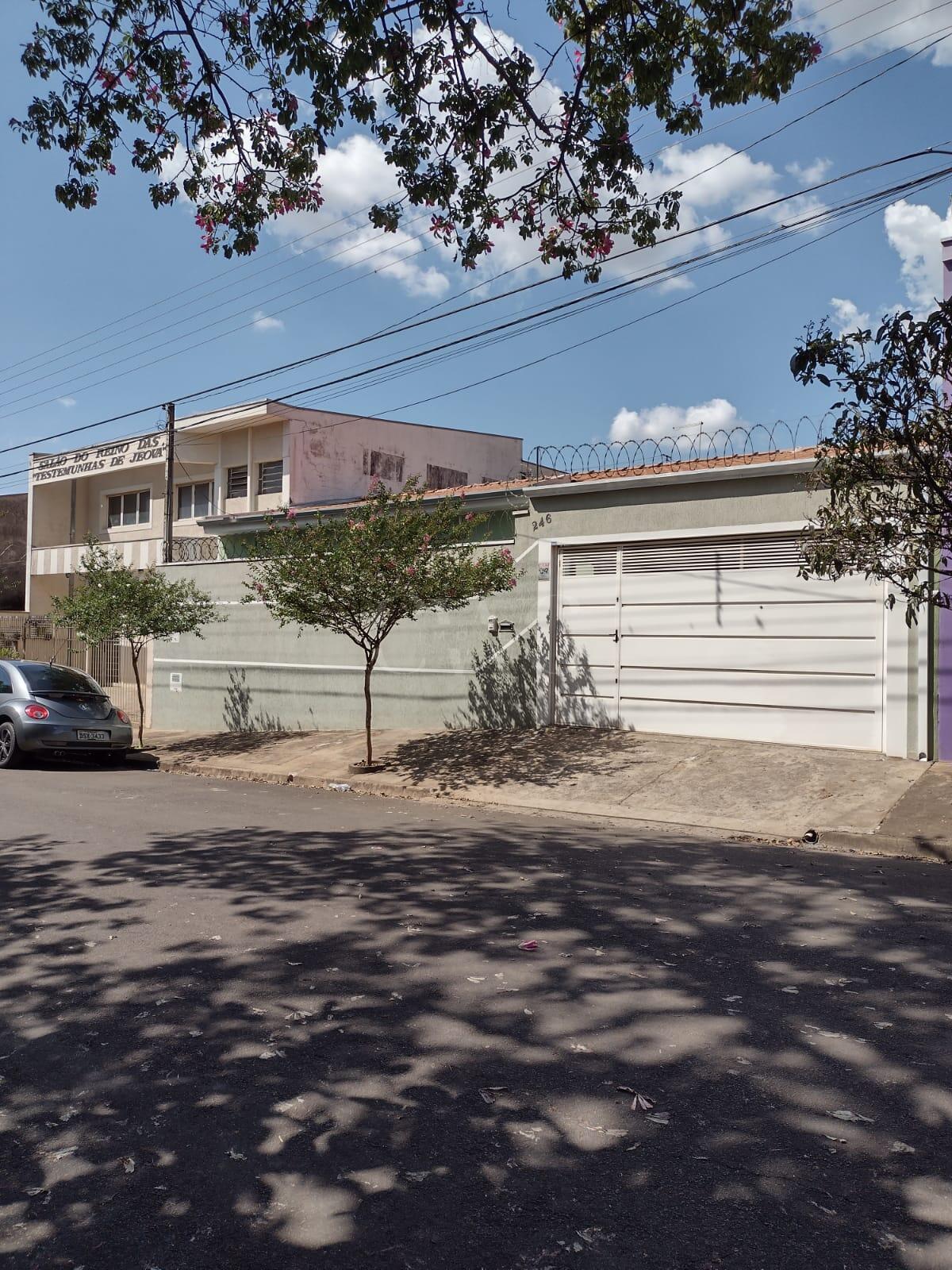 Excelente Casa  – Jardim Rio Claro – Rio Claro