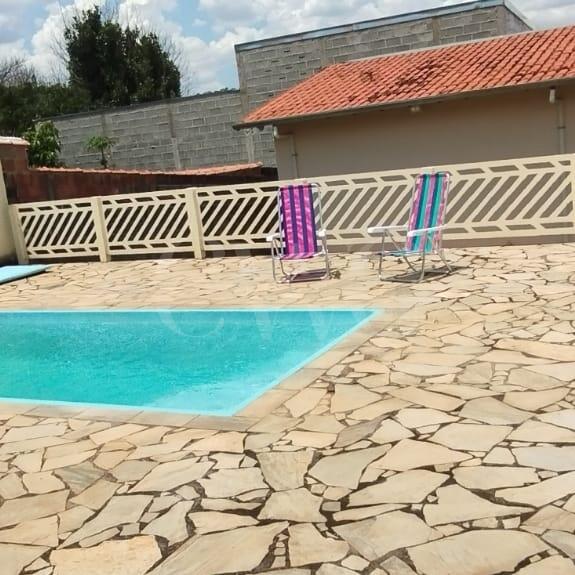 🏊🌿 Área de Lazer com Piscina – Bairro Nova Analândia -  Analândia 