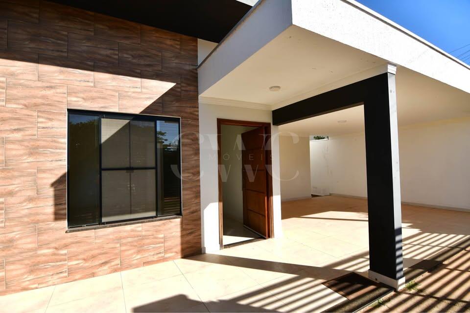 Conforto e Modernidade: Casa com Piscina no Condomínio Nova Analândia