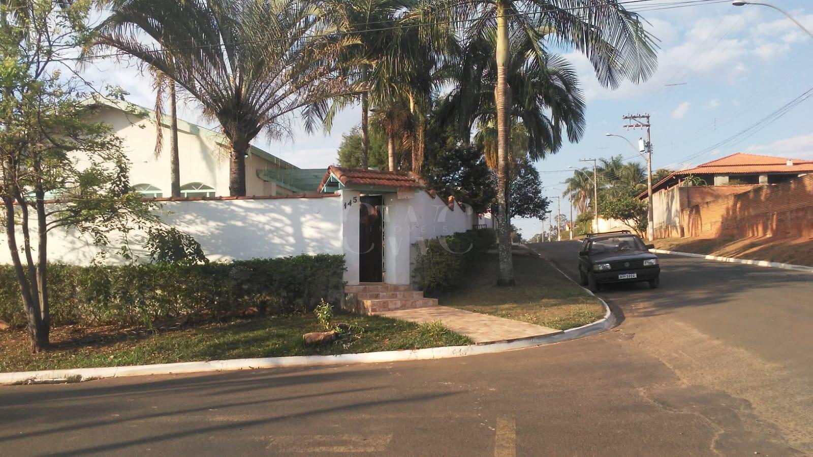 Casa Espaçosa no Jardim Bela Vista – Analândia/SP