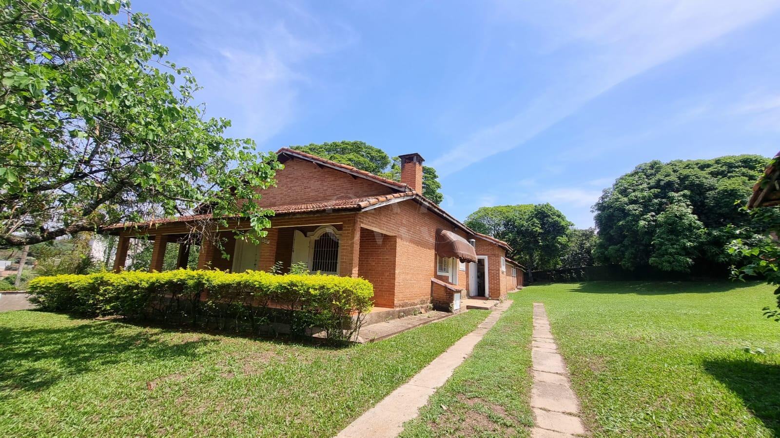 Aconchego colonial em Analândia