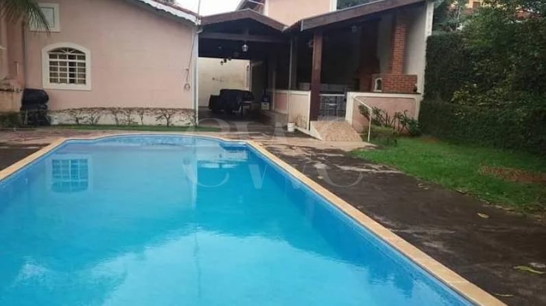 Casa com Piscina e Vista Panorâmica – Jd. Santo Antônio, Analândia