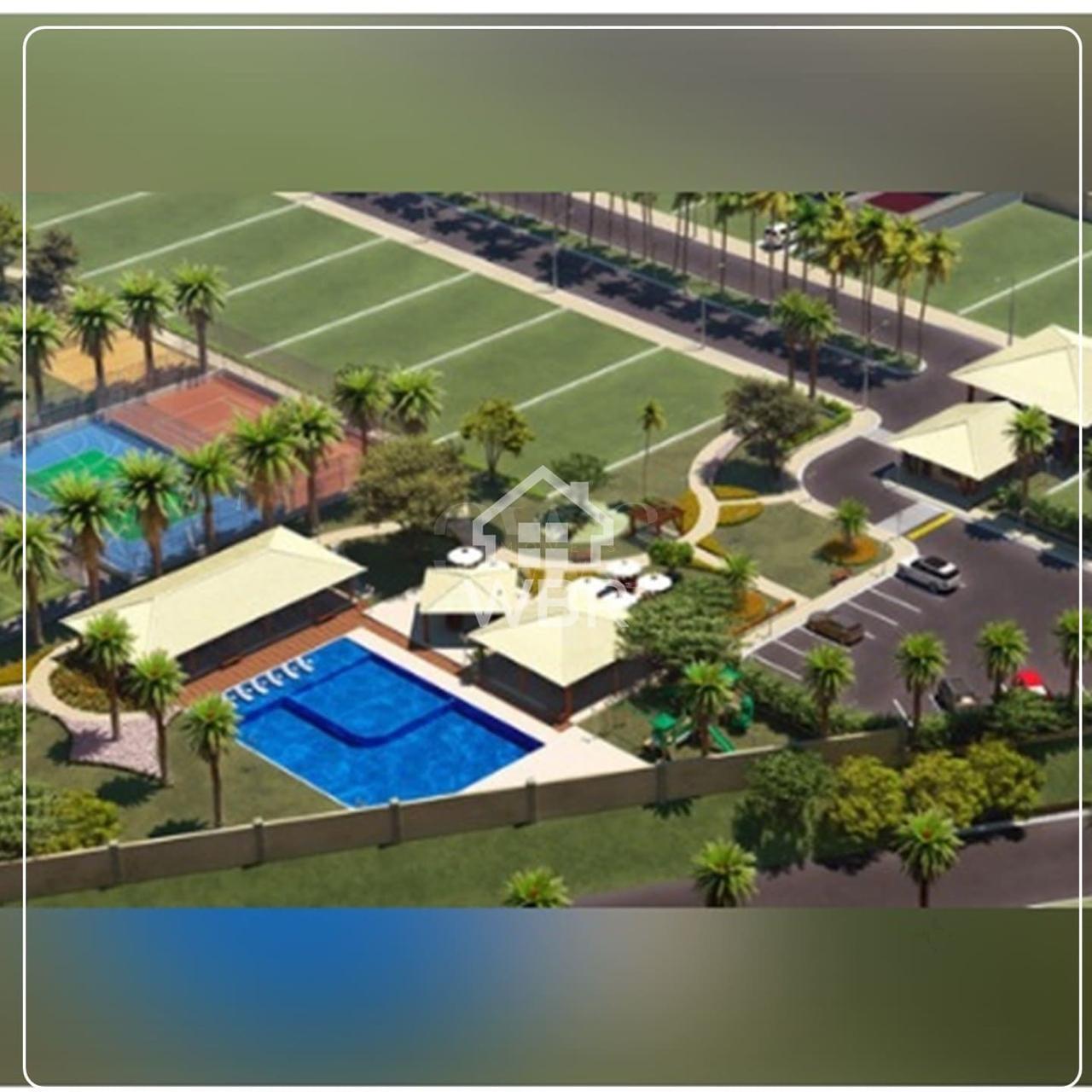 Construa seu Refúgio de Alto Padrão em Analândia – no Condomínio Cavallino – Lote – 05  na Quadra 0017 