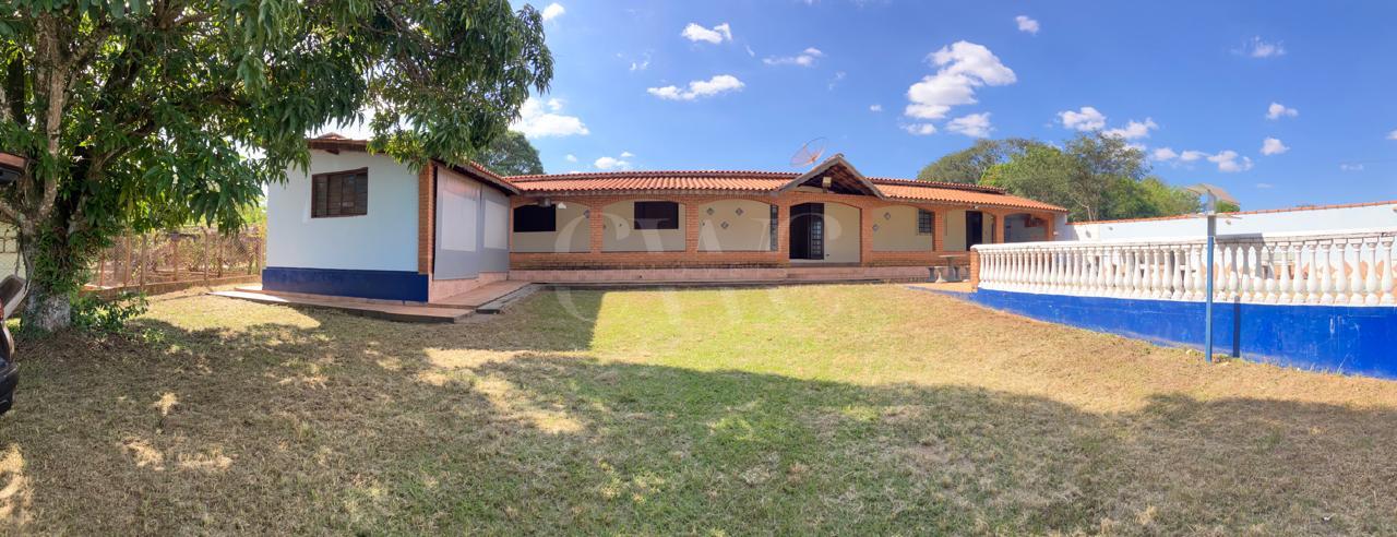 Chácara - Portal Samambaia- Analândia em Analândia-SP
